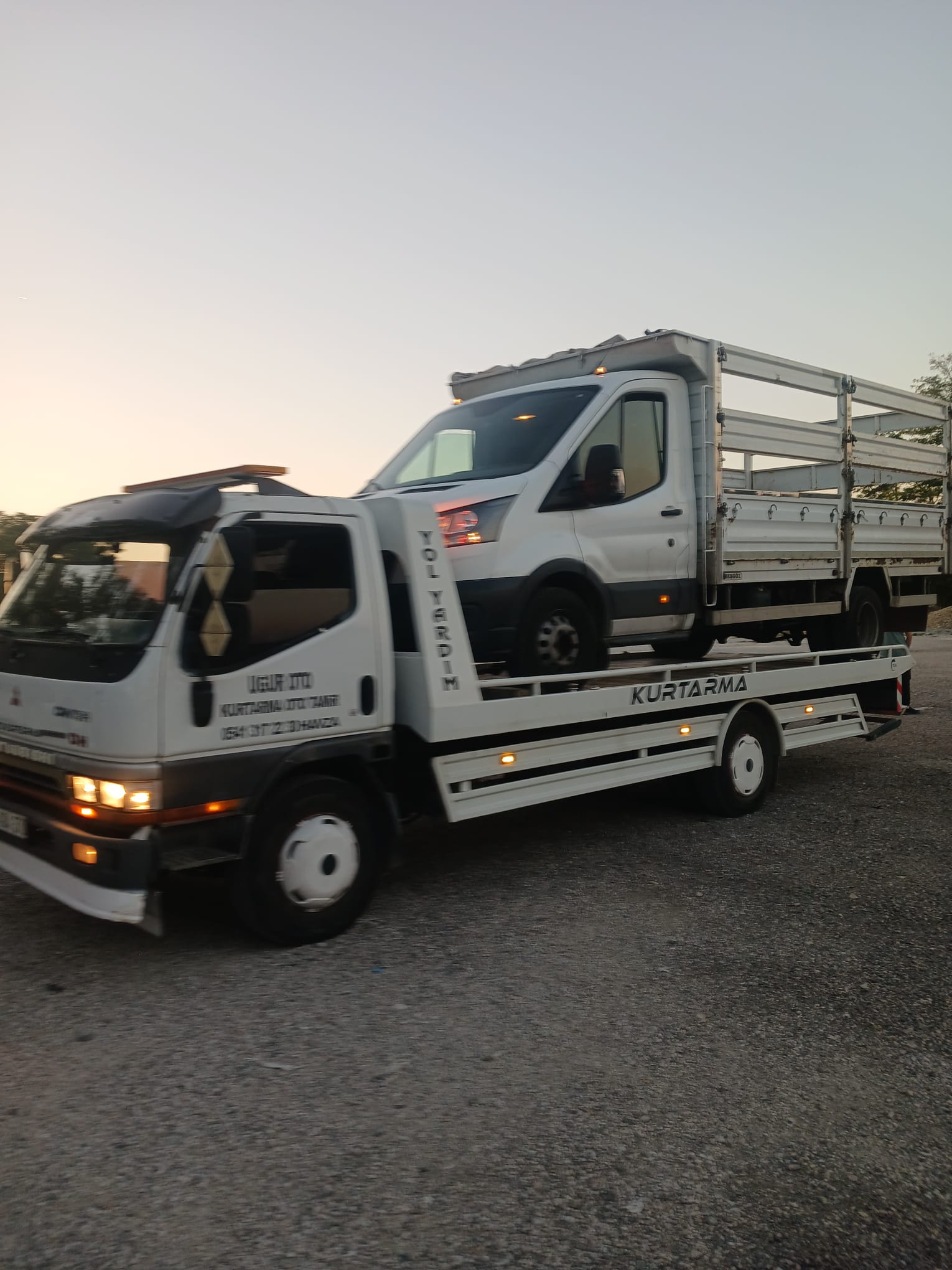 Uğur Oto Tamir Hizmeti